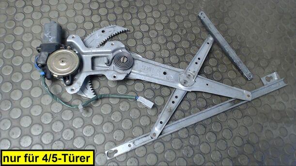 Foto: FENSTERHEBER VORNE RECHTS (4/5-TÜRER) eines Honda Civic 1.5 CLD
