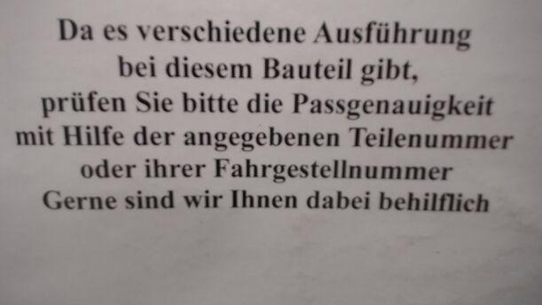 Foto: HAUPTBREMSAGGREGAT ABS eines Opel Zafira 2.2 DTI