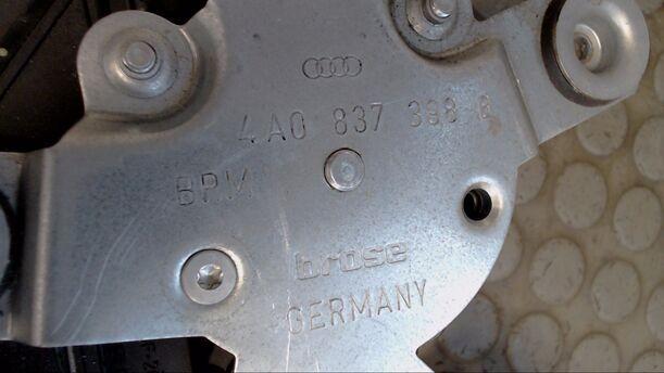 Foto: FENSTERHEBER ELEKTRISCH VORN RECHTS eines Audi A6 2.5 TDI