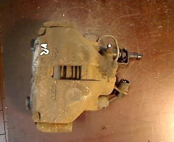 Foto: BREMSSATTEL VR eines Audi A6 2.5 TDI