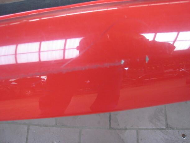 Foto: STOßSTANGE / STOSSFÄNGER HINTEN eines Opel Vectra 1.6 Caravan