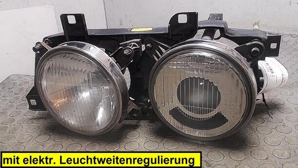 Foto: DOPPELSCHEINWERFER LINKS (BOSCH) eines BMW 520i touring (C)