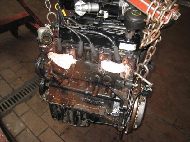 Foto: MOTOR J4D eines Ford Ka GL