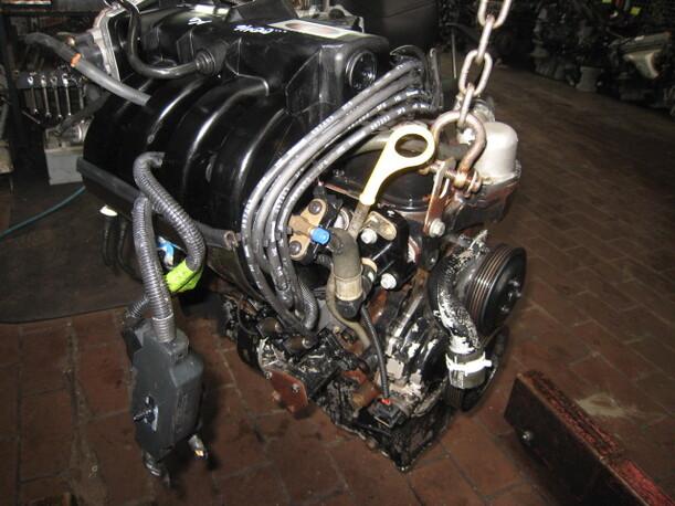 Foto: MOTOR J4D eines Ford Ka GL