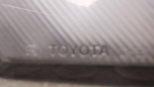 Foto: STANDLICHT RECHTS eines Toyota Corolla 1.4 GL