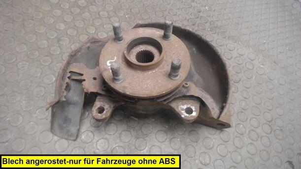 Foto: ACHSSCHENKEL VORNE RECHTS eines Toyota Carina II Liftback GL