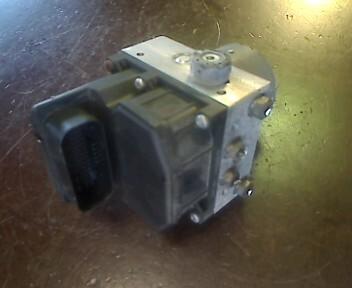 Foto: HAUPTBREMSAGGREGAT ABS eines Fiat Stilo 1.2 16V GL