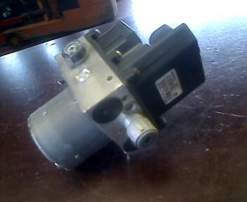 Foto: HAUPTBREMSAGGREGAT ABS eines Fiat Stilo 1.2 16V GL