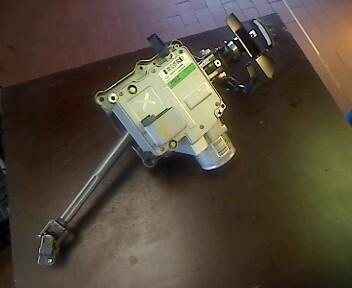 Foto: LENKSPINDEL ELEKTRISCH eines Fiat Stilo 1.2 16V GL