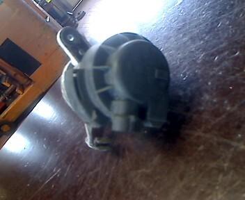 Foto: NEBELSCHEINWERFER  L eines Fiat Punto 1.2 8V GL