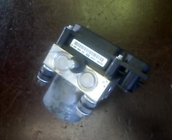 Foto: HAUPTBREMSAGGREGAT ABS eines Fiat Punto 1.2 8V GL
