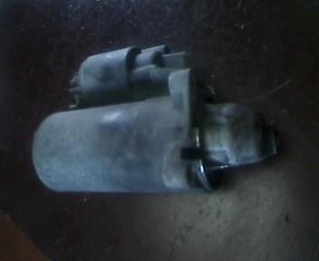 Foto: ANLASSER / STARTER BOSCH eines Ford Escort GL