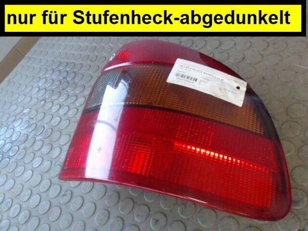 Foto: HECKLEUCHTE  RECHTS eines Opel Astra