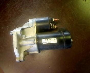 Foto: ANLASSER / STARTER VALEO eines Citroen AX