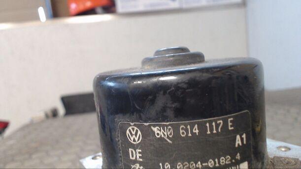 Foto: HAUPTBREMSAGGREGAT ABS eines VW Lupo 1.0