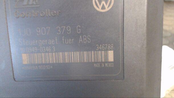 Foto: HAUPTBREMSAGGREGAT ABS eines VW Lupo 1.0