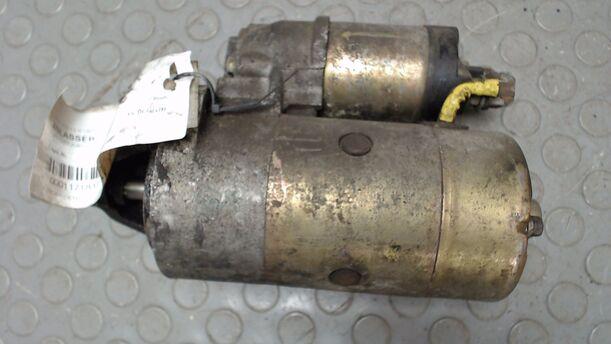 Foto: ANLASSER / STARTER eines Fiat Cinquecento 0.9 i.e.