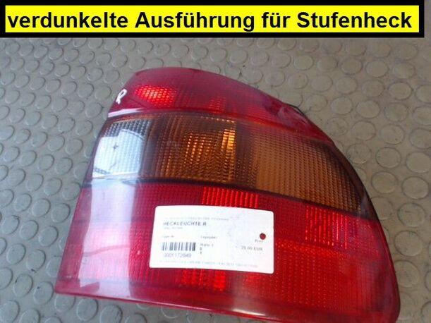 Foto: HECKLEUCHTE / RÜCKLICHT RECHTS eines Opel Astra 16V