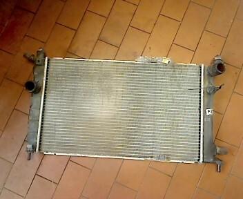 Foto: KÜHLER eines Opel Astra 16V