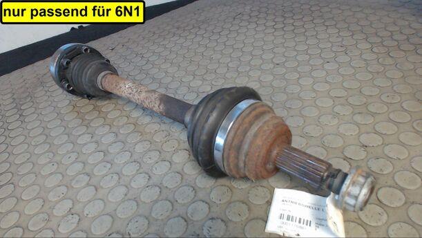 Foto: ANTRIEBSWELLE LINKS eines VW Polo 60 SDI