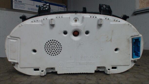 Foto: TACHOEINHEIT eines VW Polo 60 SDI