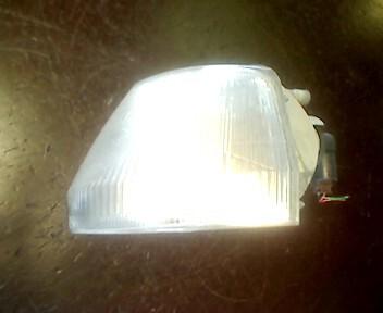Foto: BLINKER LINKS eines Peugeot 106