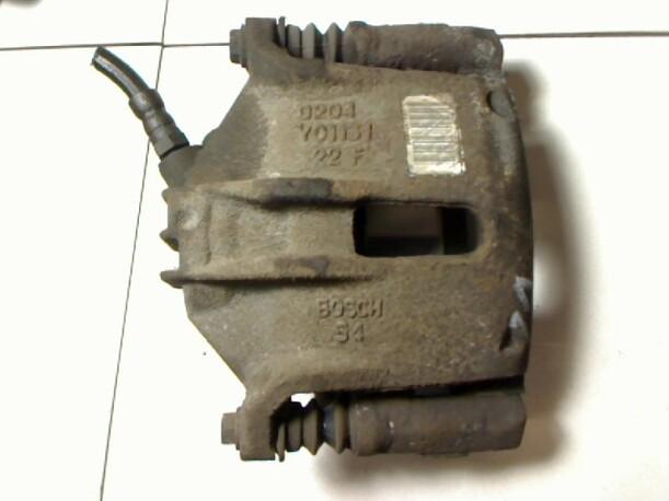 Foto: BREMSSATTEL VORN LINKS eines Peugeot 206 CC 110