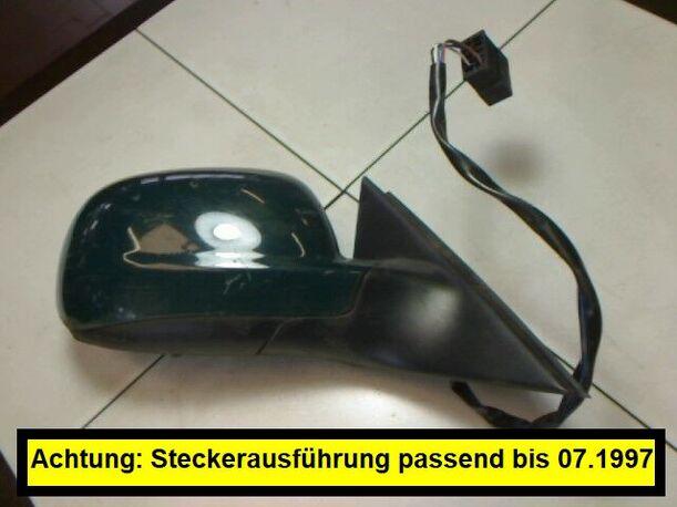 Foto: AUSSENSPIEGEL RECHTS ELEKTR. VERST-/HEIZB. eines VW Passat 1.6