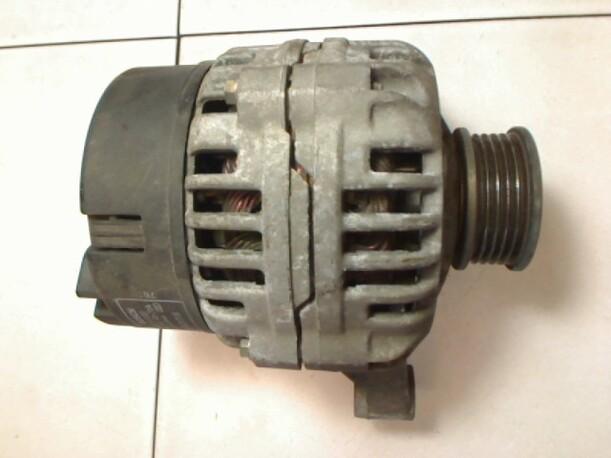 Foto: LICHTMASCHINE eines VW Passat 1.6