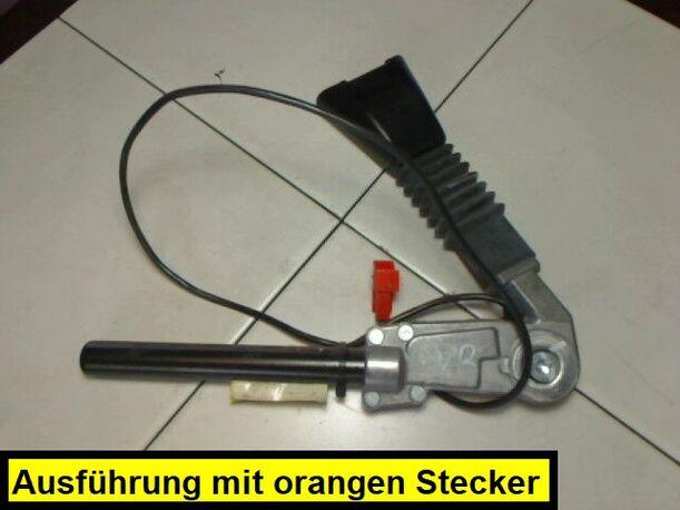 Foto: GURTSTRAFFER VORNE RECHTS eines Opel Vectra 1.6