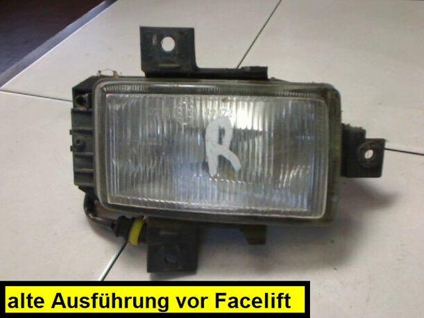 Foto: NEBELSCHEINWERFER RECHTS eines Opel Omega Caravan 2.0 16V