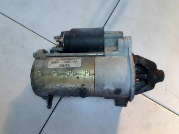 Foto: ANLASSER / STARTER eines Ford Escort 16V
