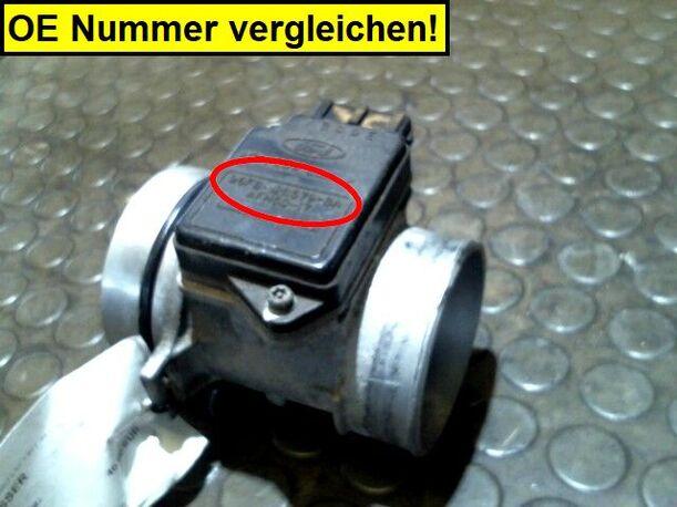 Foto: LUFTMASSENMESSER eines Ford Escort 16V