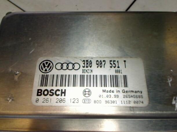 Foto: EINSPRITZSTEUERGERÄT eines VW Passat 2.8 V6 4Motion