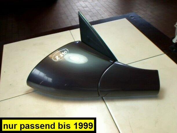 Foto: AUSSENSPIEGEL RECHTS MECH. INNENVERSTELLB. eines Opel Vectra 1.6