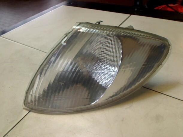 Foto: BLINKER / BLINKLEUCHTE LINKS eines Renault Megane Scenic 1.6