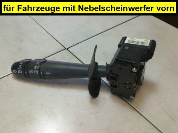 Foto: BLINKERSCHALTER eines Renault Megane Scenic 1.6