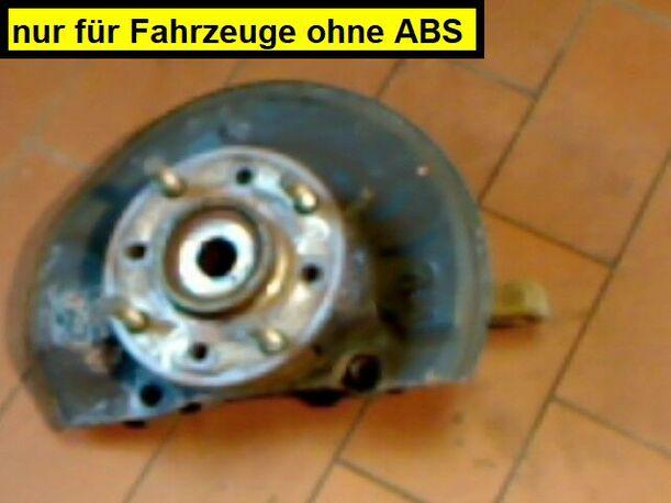 Foto: ACHSSCHENKEL VORNE RECHTS eines Mitsubishi Carisma GDI