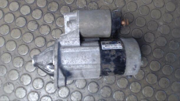 Foto: ANLASSER / STARTER eines Mitsubishi Carisma GDI