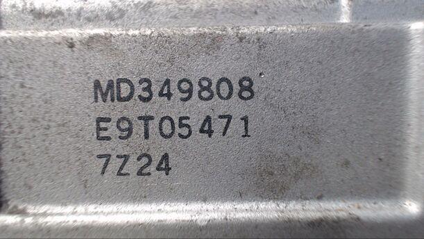 Foto: ABGASRÜCKFÜHRUNGSVENTIL eines Mitsubishi Carisma GDI
