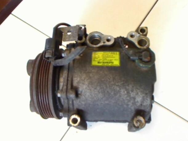 Foto: KOMPRESSOR KLIMAANLAGE eines Mitsubishi Space Star GDI 1800