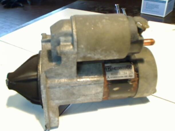Foto: ANLASSER / STARTER eines Mitsubishi Space Star GDI 1800