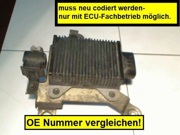 Foto: EINSPRITZSTEUERGERÄT eines Mitsubishi Space Star GDI 1800