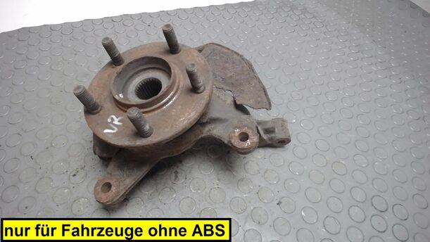 Foto: ACHSSCHENKEL VORNE RECHTS eines Mazda 626 1.9i