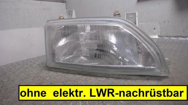 Foto: SCHEINWERFER RECHTS VALEO eines Ford Escort
