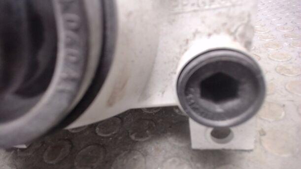 Foto: SCHEINWERFER RECHTS VALEO eines Ford Escort