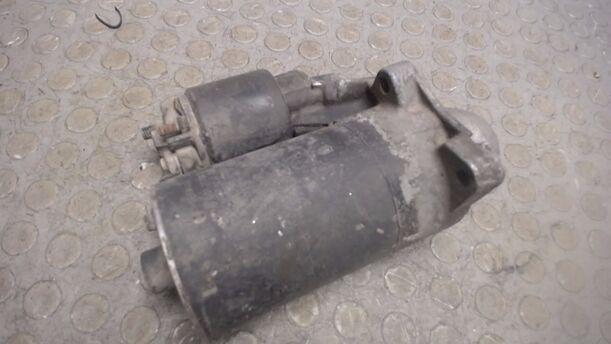 Foto: ANLASSER / STARTER BOSCH eines Ford Escort