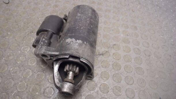 Foto: ANLASSER / STARTER BOSCH eines Ford Escort