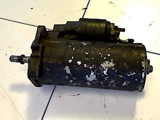 Foto: ANLASSER / STARTER BOSCH eines Seat Terra