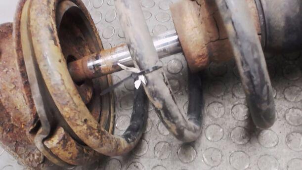 Foto: FEDERBEIN VORN LINKS eines Fiat Ducato 14 D 231.118.0